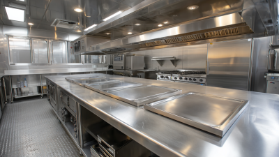 7 Compelling Reasons to Choose Stainless Steel Plate Covers for Your Business Needs