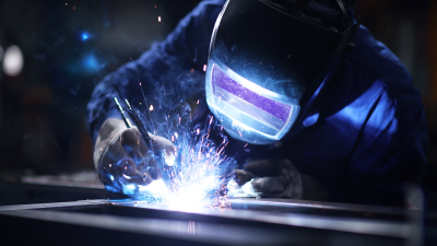 Unlocking the Advantages of Electrode Welder for Efficient Metal Fabrication