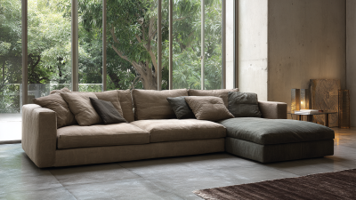Innovative Solutions for Enhancing Your Living Space with Casual Sofas