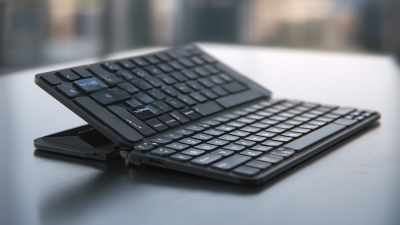 Unlocking Productivity: A Comprehensive Tutorial on Bluetooth Foldable Keyboards for Global Buyers