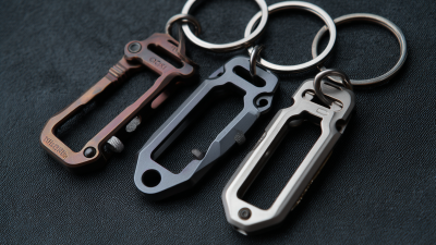 Top Strategies for Sourcing Innovative Carbiner Keychains Globally
