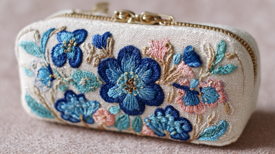 How to Choose the Best Embroidery Travel Jewelry Bag for Your Next Adventure