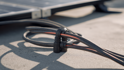 Mastering Solar Cable 4mm Installation A Step by Step Tutorial Guide