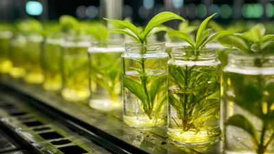 The Future of Plant Extract Innovations Shaping Sustainable Solutions