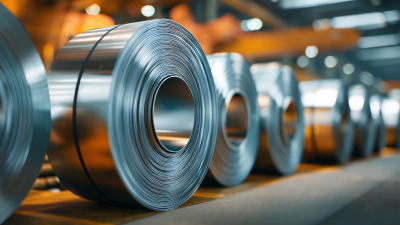 Unlocking the Advantages of Using Pickled Steel Coil in Modern Manufacturing