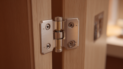 The Future of Door Hinge Innovation in Home Design