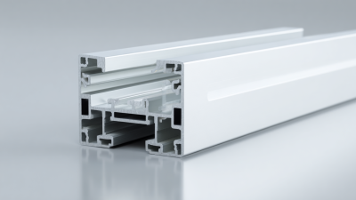 11 Unique Aluminum Profile System Solutions for Your Next Project