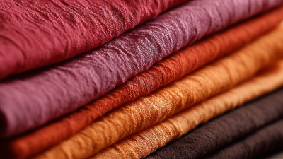 The Unique Benefits of Crinkle Fabric Compared to Traditional Textiles