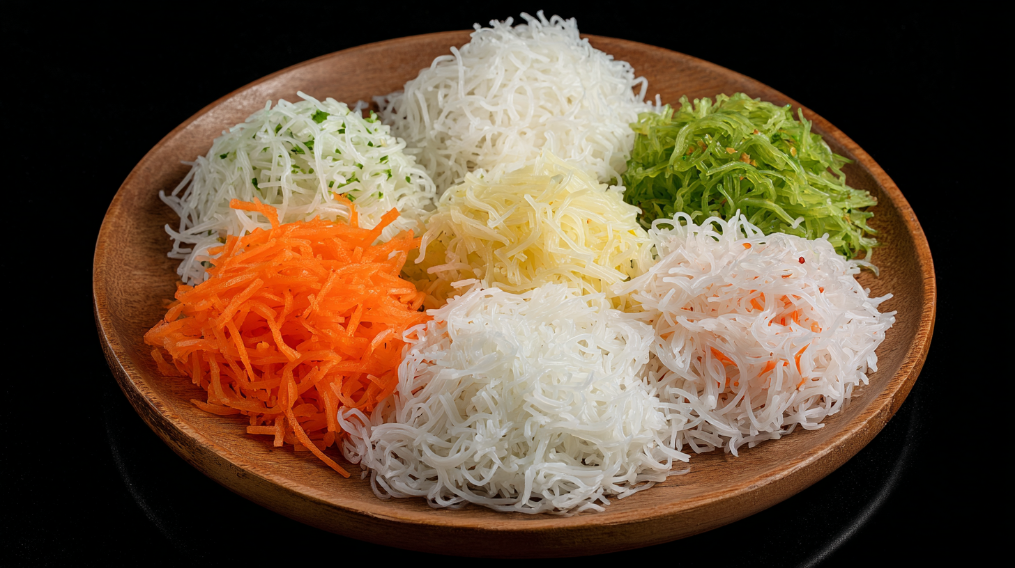 7 Ways Konjac Shirataki Rice Can Transform Your Healthy Eating Today