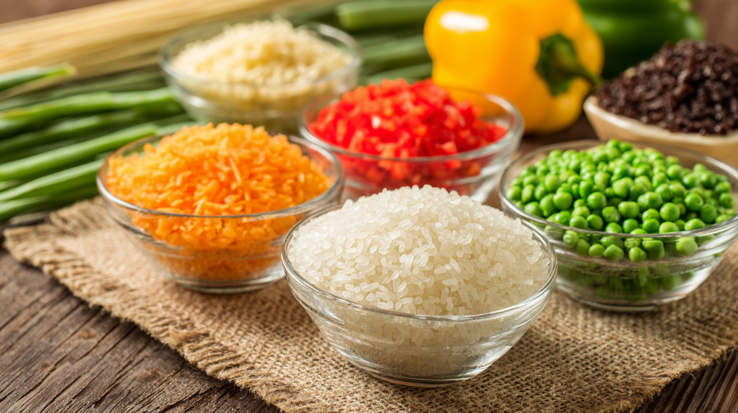 7 Ways Konjac Shirataki Rice Can Transform Your Healthy Eating Today