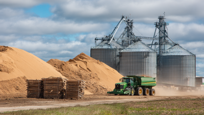 The Future of Triple Super Phosphate: Innovative Solutions for Global Agriculture