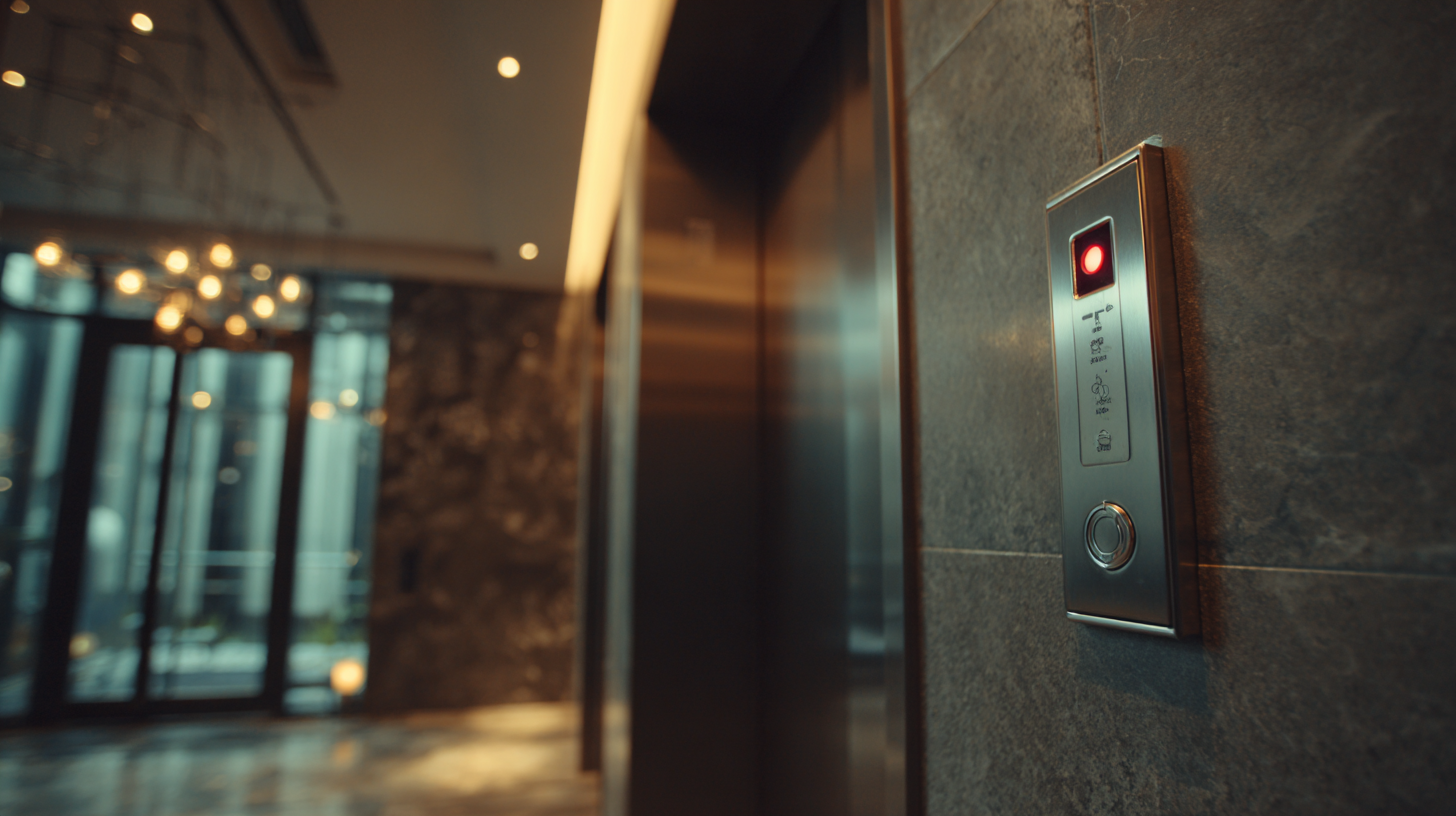 5 Key Benefits of Choosing the Right Lift Push Button for Your Business