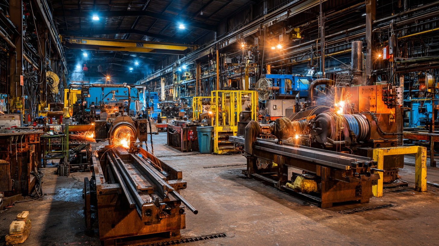 Innovative Solutions for Your Welder Equipment Needs