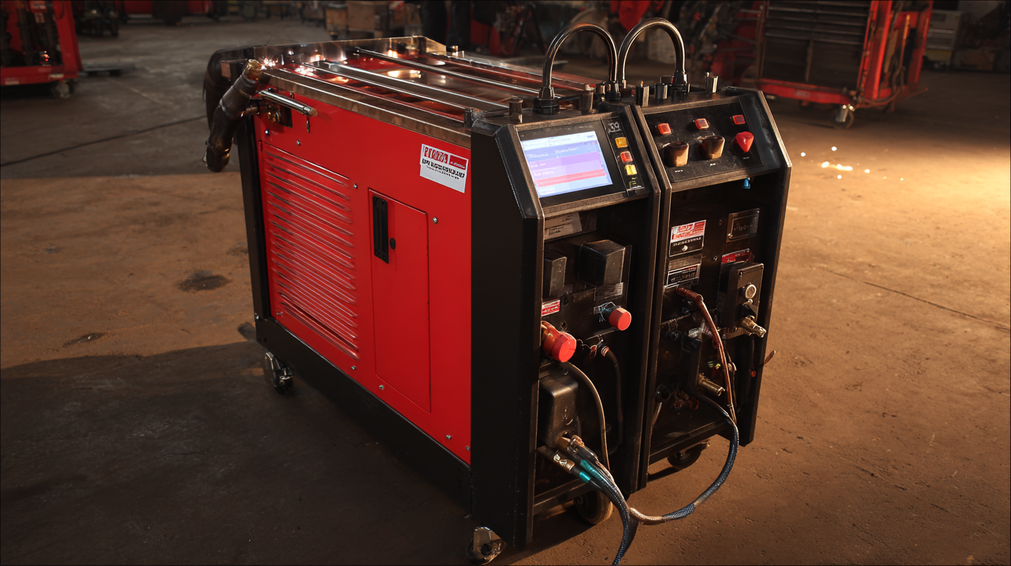 Innovative Solutions for Your Welder Equipment Needs