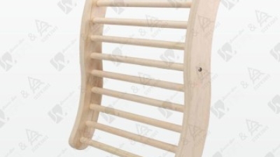 ergonomic sauna equipment