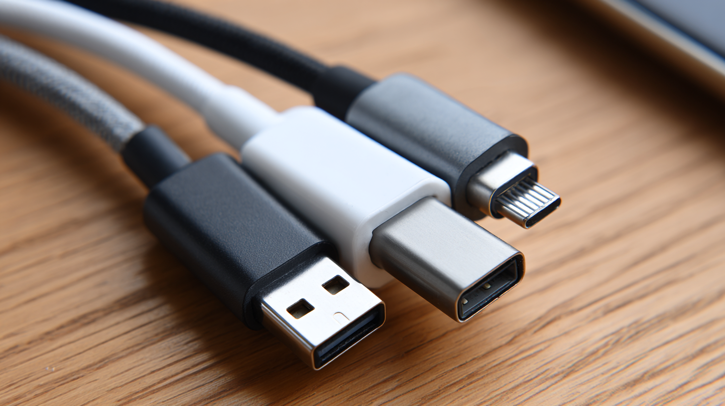 Solutions for Efficient Micro Usb Charging Cable Management