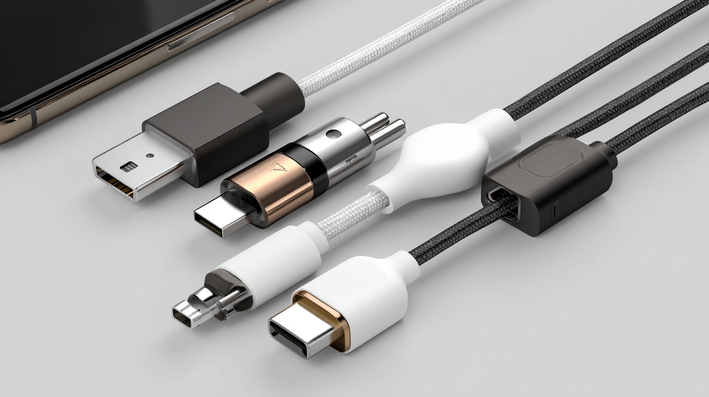 Solutions for Efficient Micro Usb Charging Cable Management