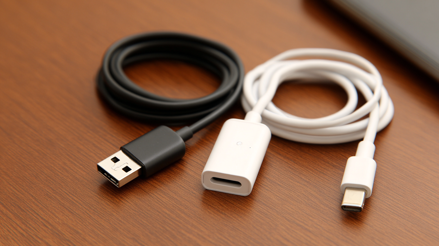 Solutions for Efficient Micro Usb Charging Cable Management