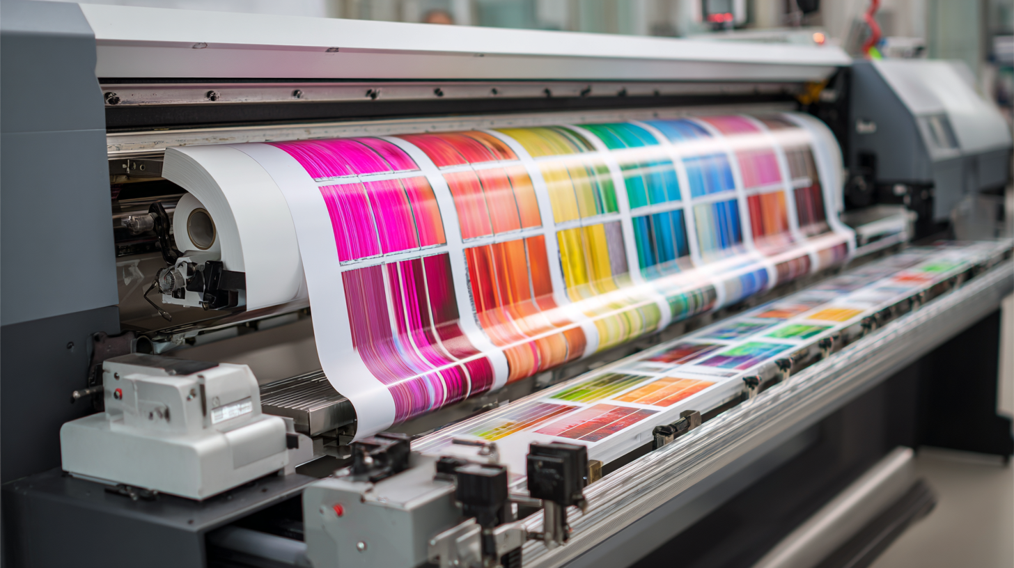 Exploring Diverse Applications of Inkjet Label Printing Systems: Industry Insights and Success Stories
