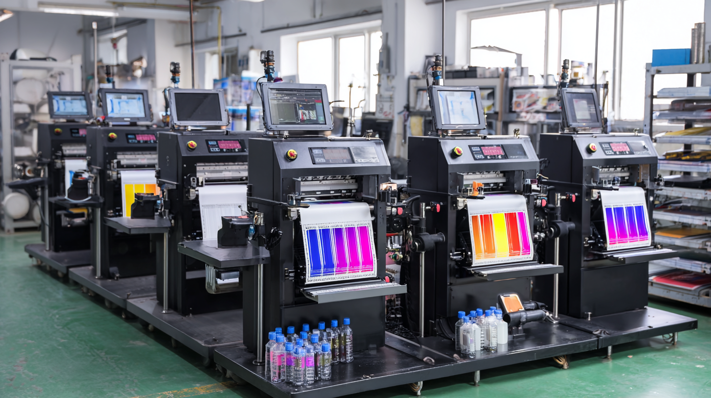 Exploring Diverse Applications of Inkjet Label Printing Systems: Industry Insights and Success Stories