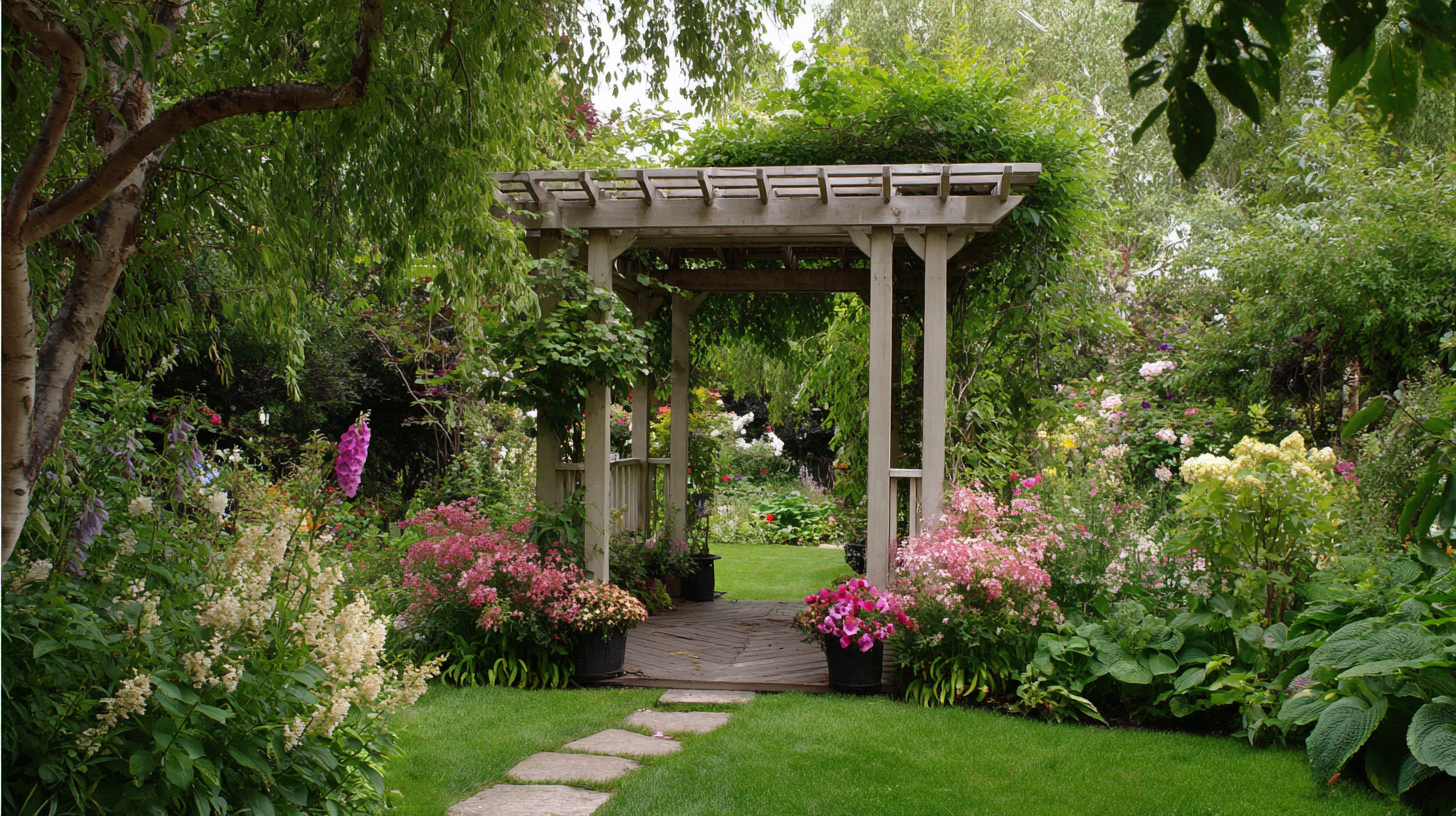 7 Compelling Reasons to Choose Pergola For Garden This Season