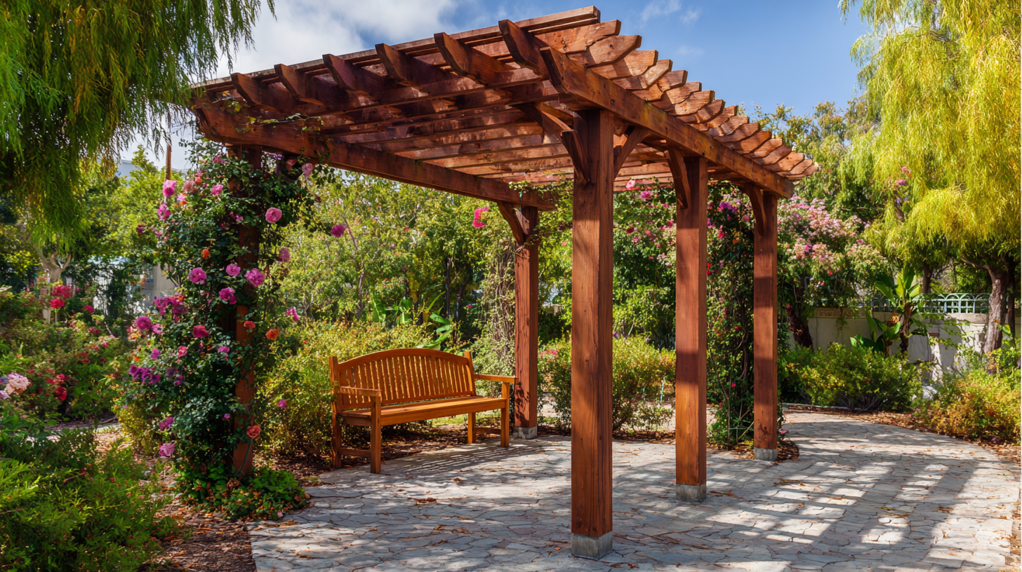 7 Compelling Reasons to Choose Pergola For Garden This Season