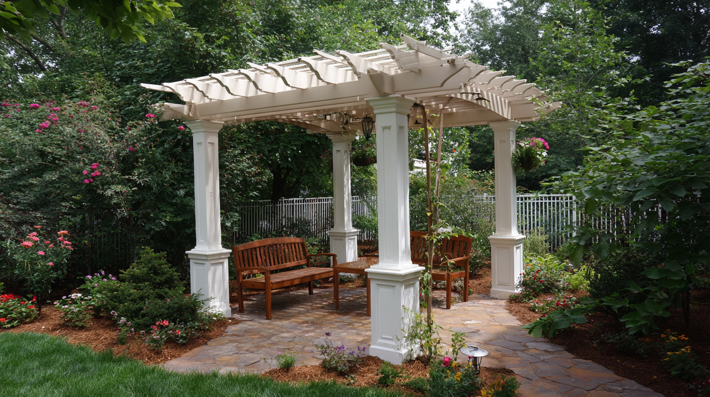 7 Compelling Reasons to Choose Pergola For Garden This Season