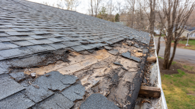 Understanding the Importance of Roof Felt Repair in Home Maintenance