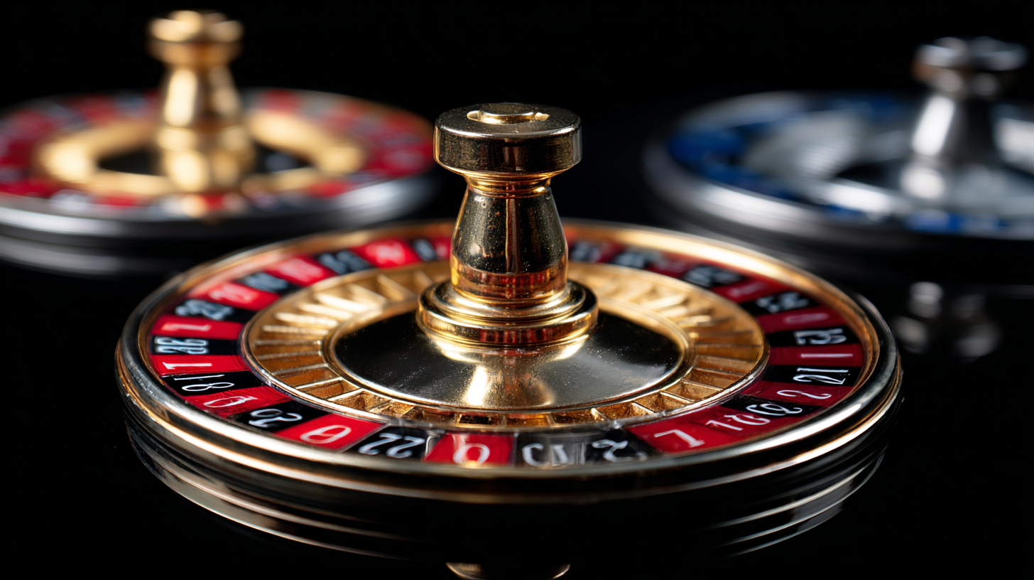 The Ultimate Guide to Sourcing the Best 3 Player Roulette for Your Casino Operations