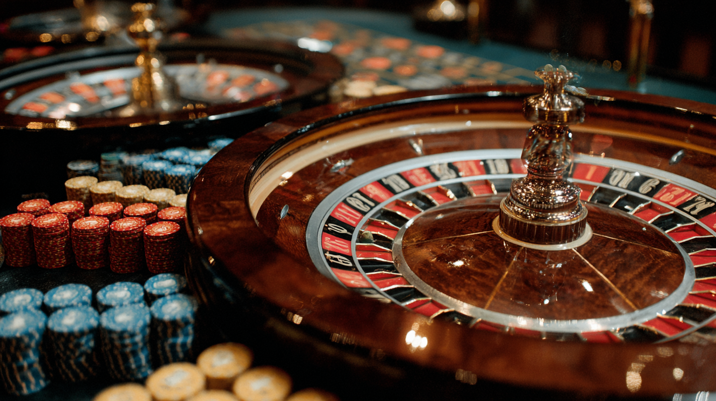 The Ultimate Guide to Sourcing the Best 3 Player Roulette for Your Casino Operations