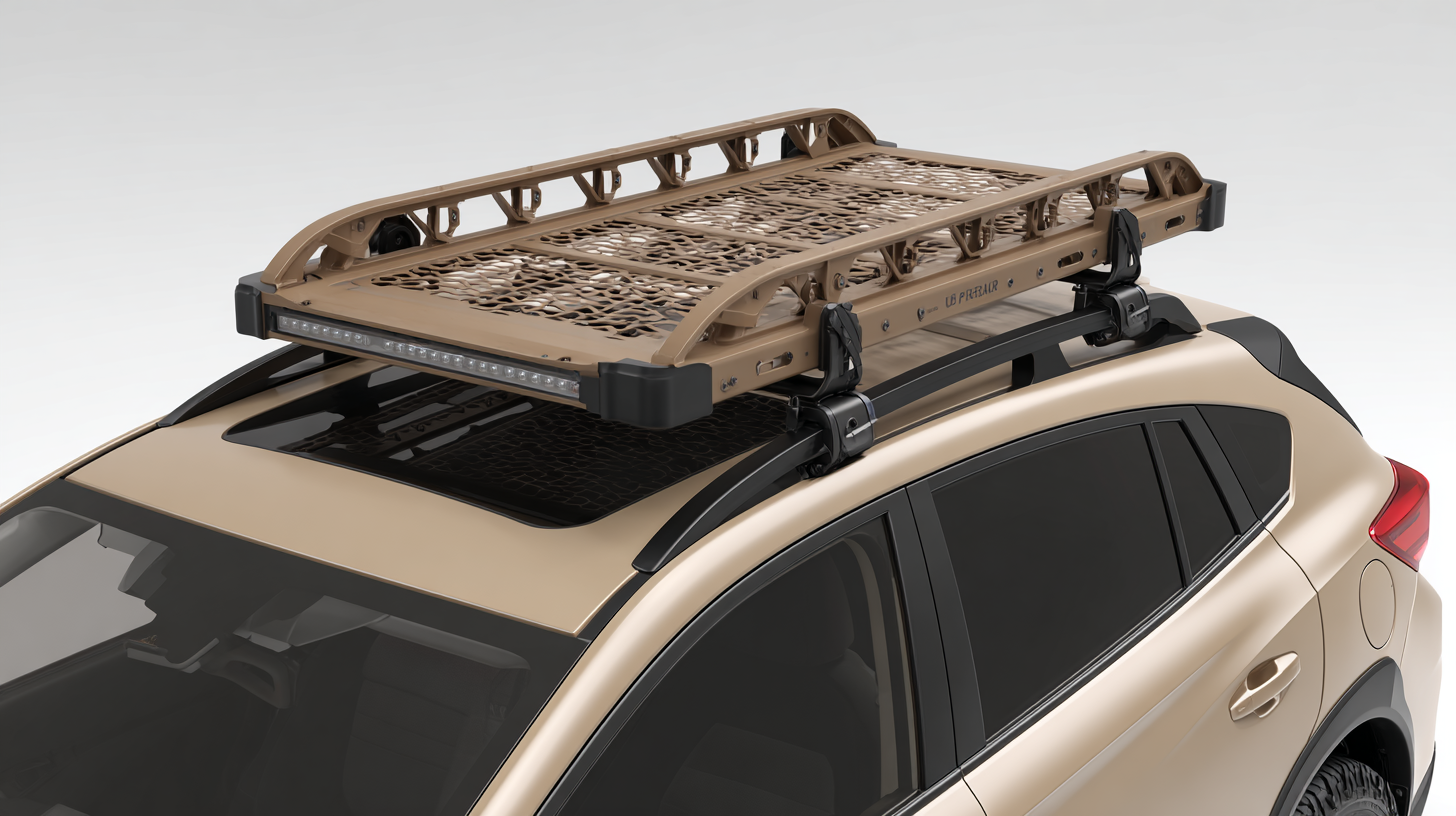 Top 5 Unique Examples of Universal Roof Rack Configurations for Your Vehicle