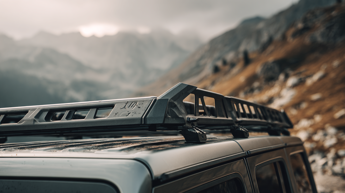 Top 5 Unique Examples of Universal Roof Rack Configurations for Your Vehicle