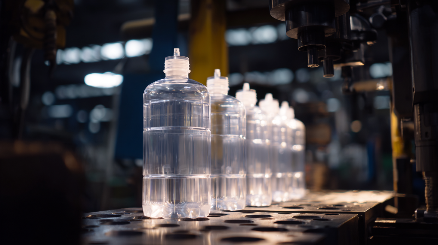 Step-by-Step Guide to Choosing the Perfect Bottle Molds for Your Production Needs