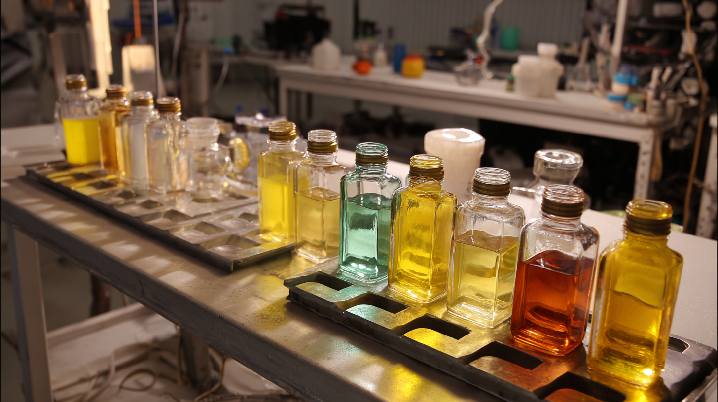 Step-by-Step Guide to Choosing the Perfect Bottle Molds for Your Production Needs