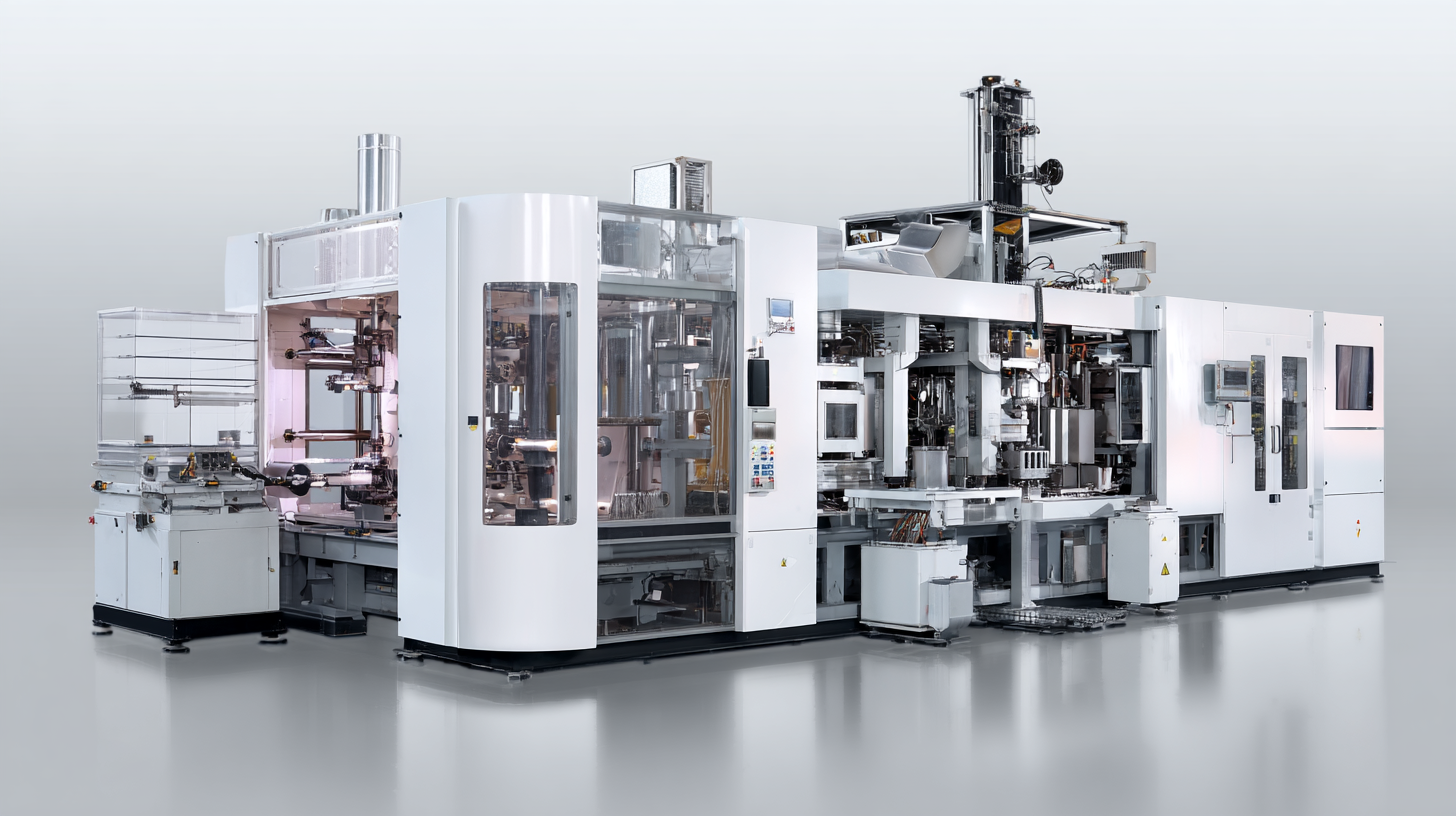 Innovative Solutions for Enhancing Efficiency with Plastic Vacuum Molding Machine