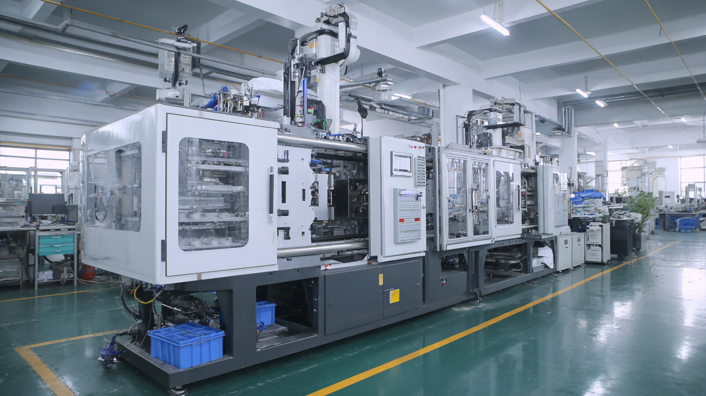 Innovative Solutions for Enhancing Efficiency with Plastic Vacuum Molding Machine