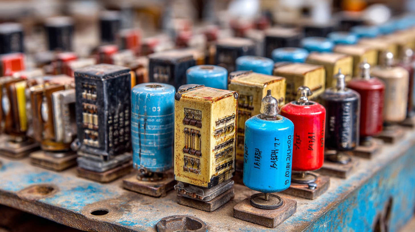 A Comprehensive Comparison of Thermal Overload Relay Types for Enhanced Motor Protection