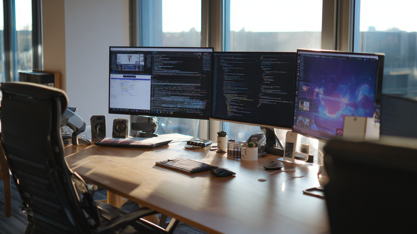 Challenges of Integrating Computer In Desk Solutions into Modern Workspaces