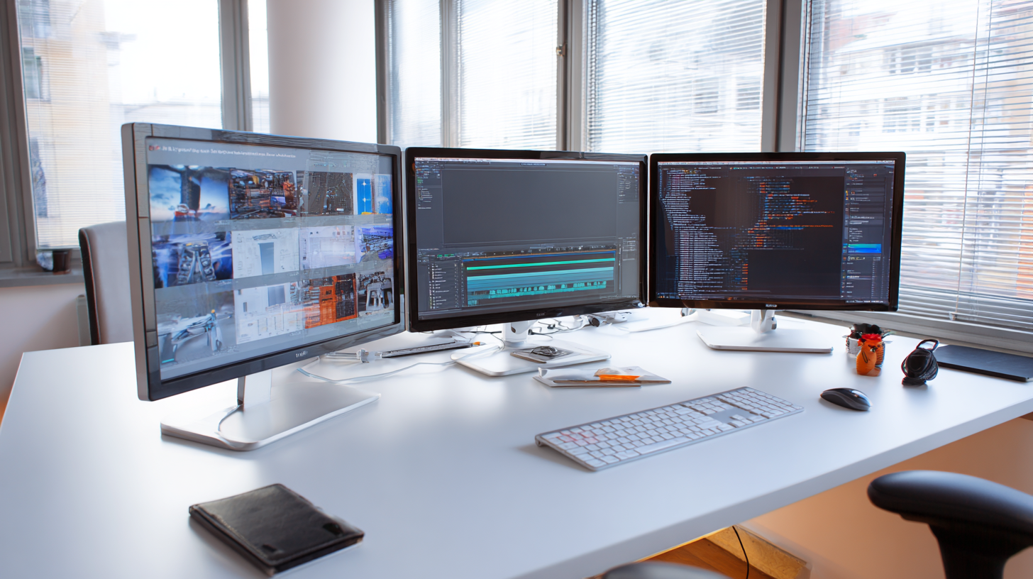 Challenges of Integrating Computer In Desk Solutions into Modern Workspaces