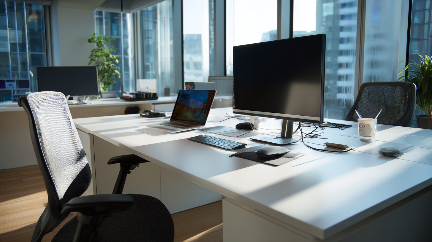 Challenges of Integrating Computer In Desk Solutions into Modern Workspaces