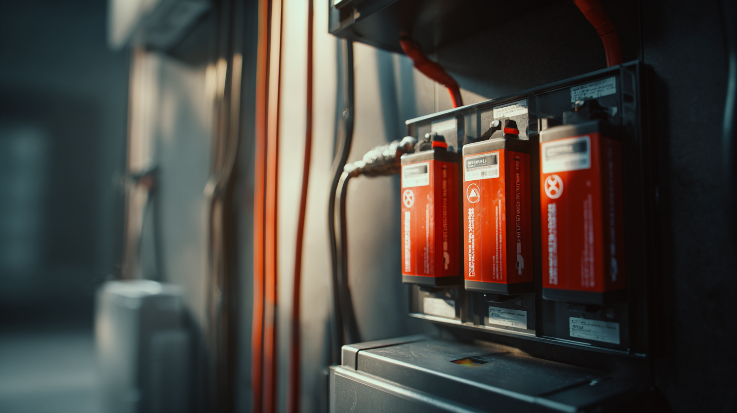 Exploring Lifepo4 Battery Wall Mount Alternatives for Sustainable Energy Solutions