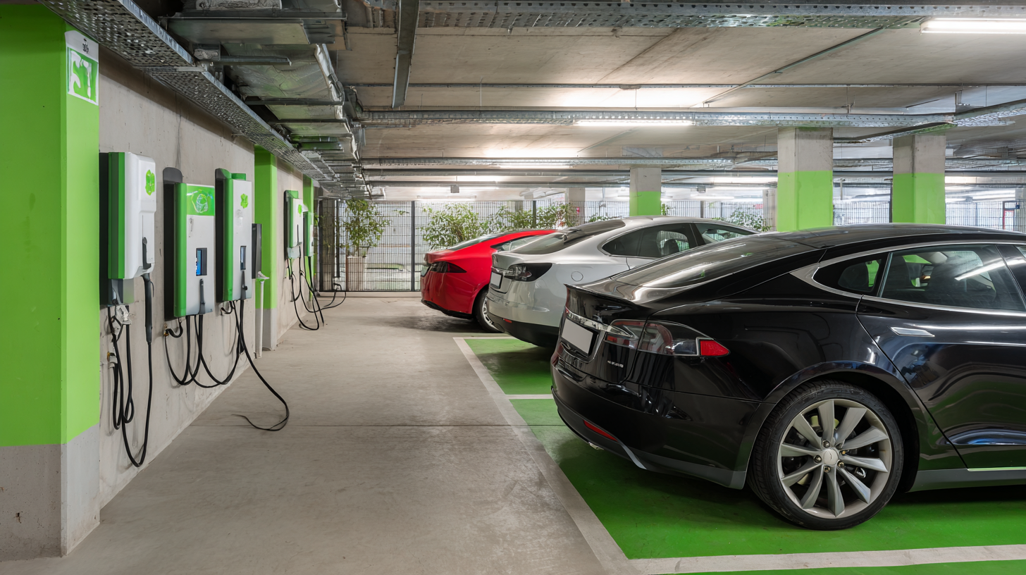 Exploring Lifepo4 Battery Wall Mount Alternatives for Sustainable Energy Solutions