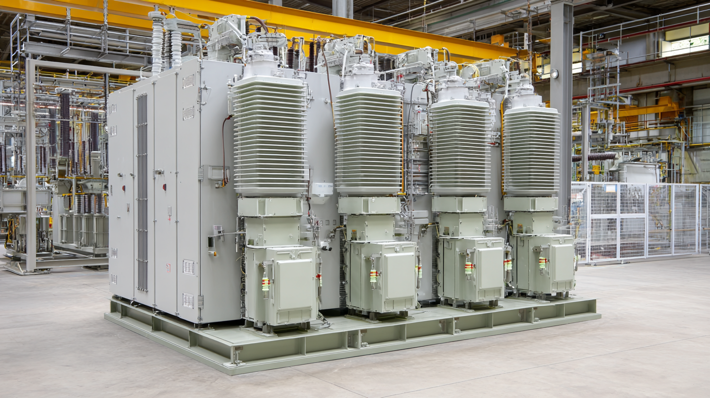 Innovative Solutions for Efficient Pad Mounted Transformers in Modern Energy Systems