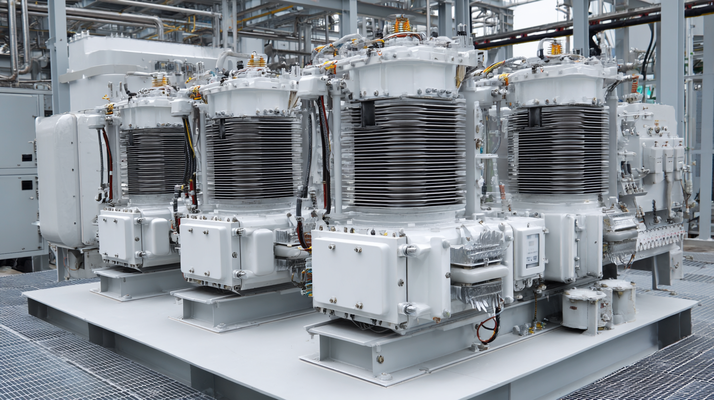 Innovative Solutions for Efficient Pad Mounted Transformers in Modern Energy Systems