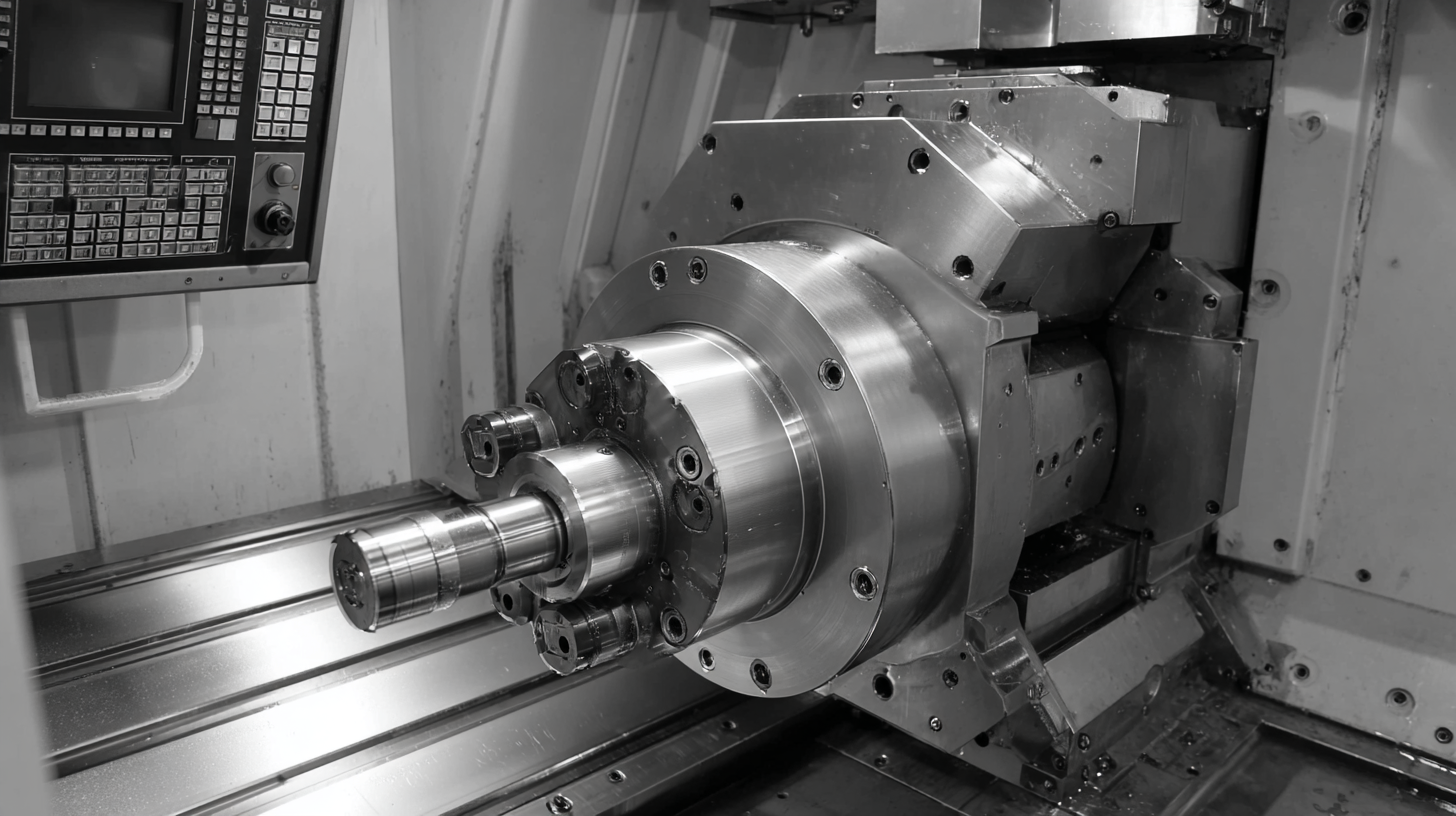 5 Essential Tips for Maximizing Efficiency with Your Turret Lathe