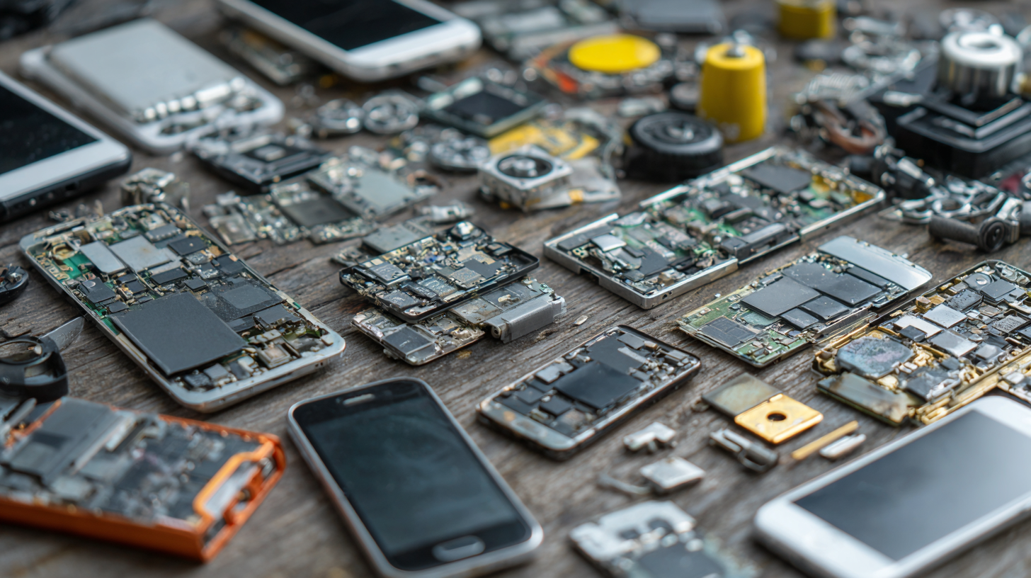 Exploring Innovative Alternatives for Cellular Spare Parts: Your Guide to Smart Choices
