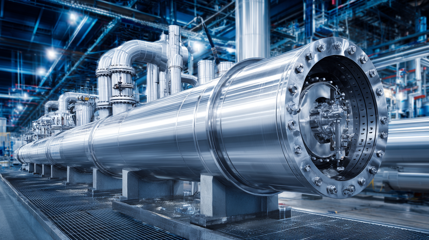 Comprehensive Guide to Selecting the Right Heat Exchanger for Your Industrial Needs