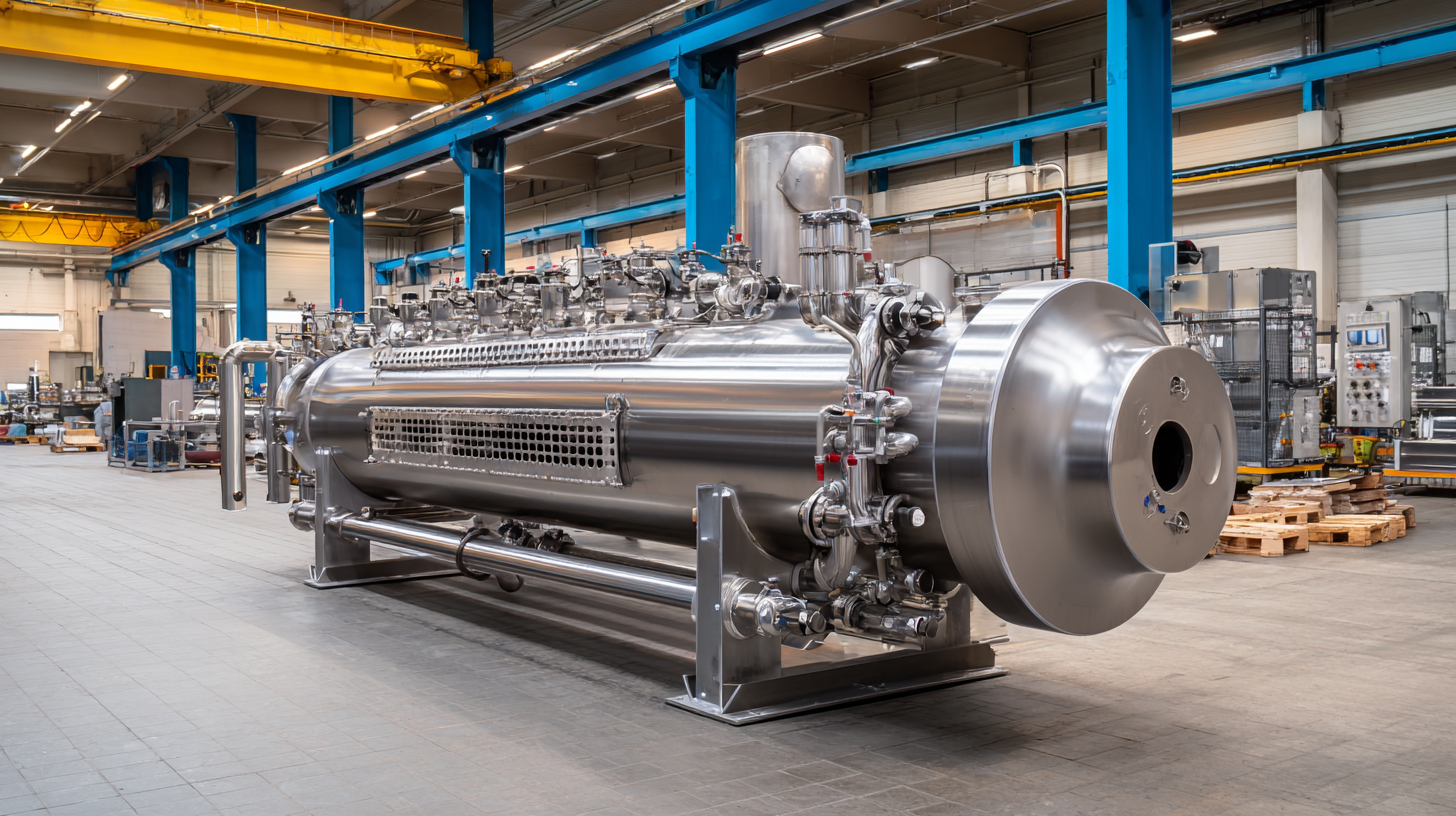 Comprehensive Guide to Selecting the Right Heat Exchanger for Your Industrial Needs