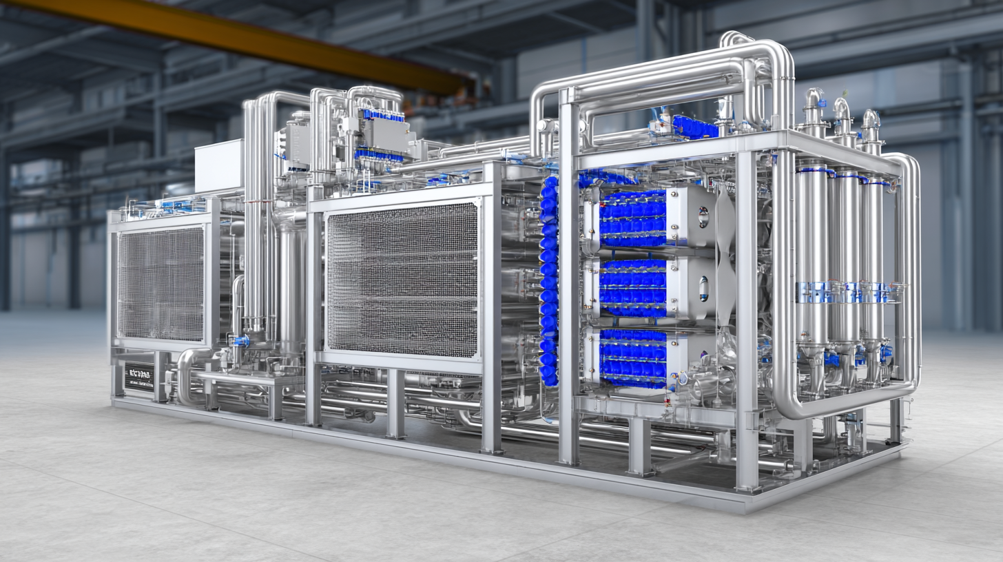 Comprehensive Guide to Selecting the Right Heat Exchanger for Your Industrial Needs
