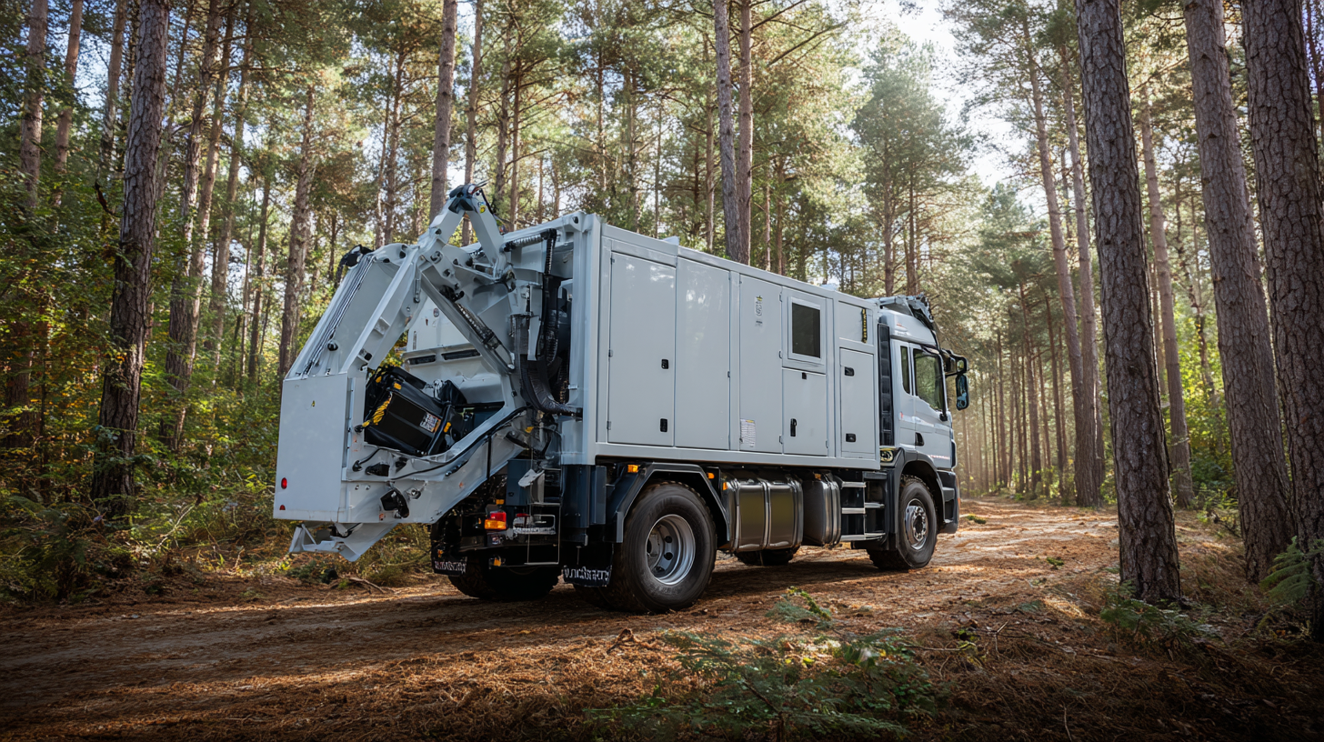 Innovative Solutions for Maximizing Efficiency with PTO Chippers in Modern Agriculture